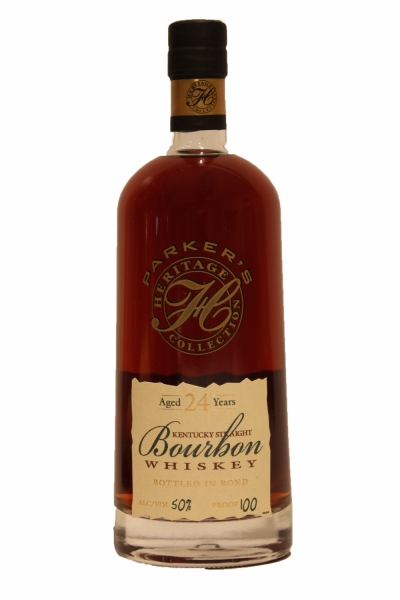 Parker's Heritage 24 Year Old Bourbon Whiskey