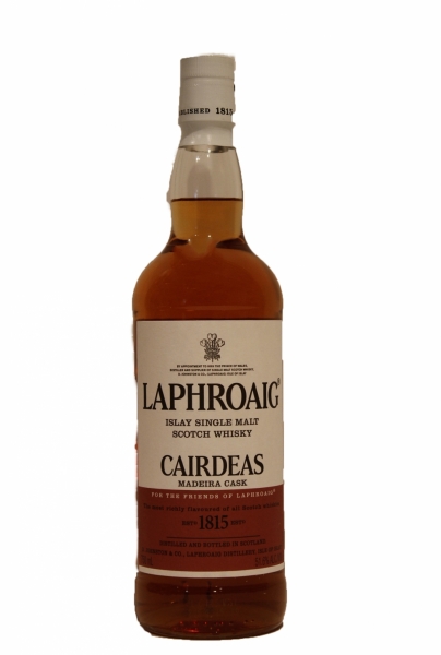Laphroaig Cairdeas Madeira Cask 2016