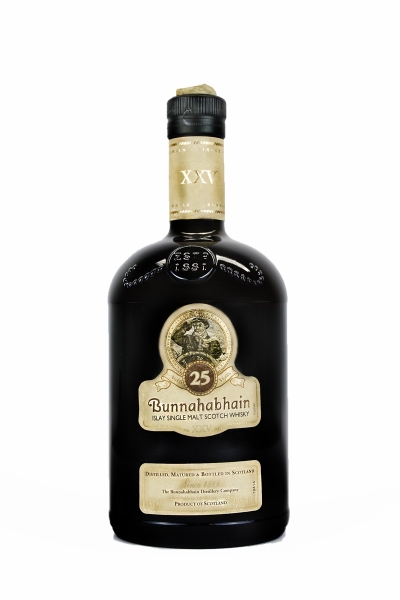 Bunnahabhain 25 Year Old