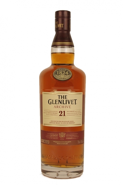 Glenlivet Archive 21 Year Old