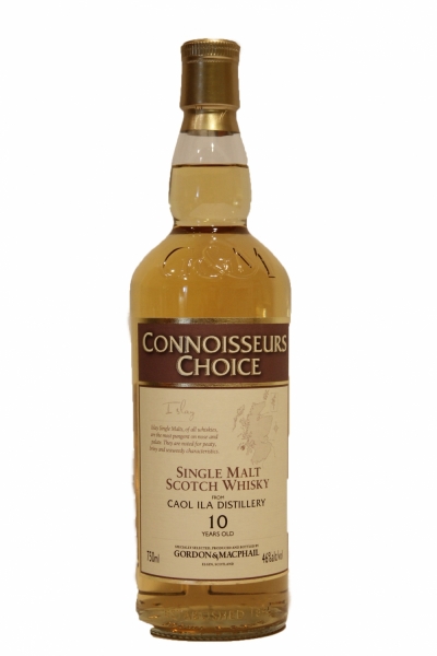 Connoisseurs Choice Caol Ila 10 Year Old