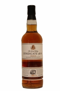 Syndicate 58/6 Blend Scotch Whiskey