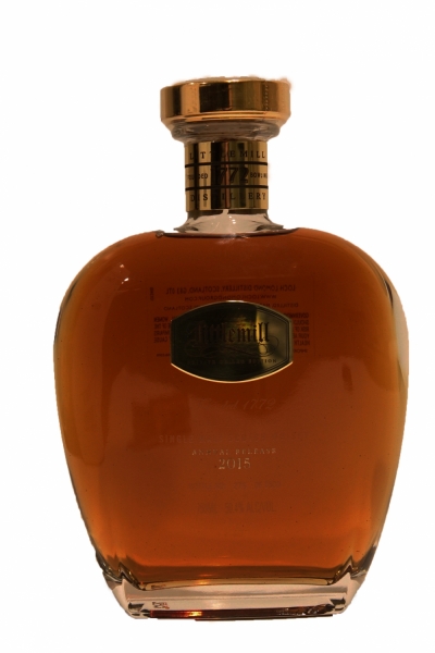 Littlemill 25 Year Old Private Cellar Edition Oloroso Sherry Casak