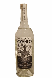 Craneo Organic Mezcal