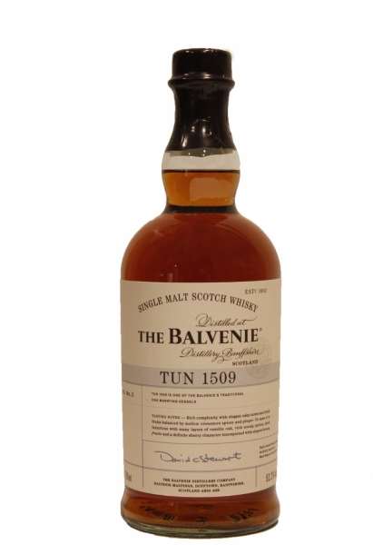 Balvenie Tun 1509 Batch No3