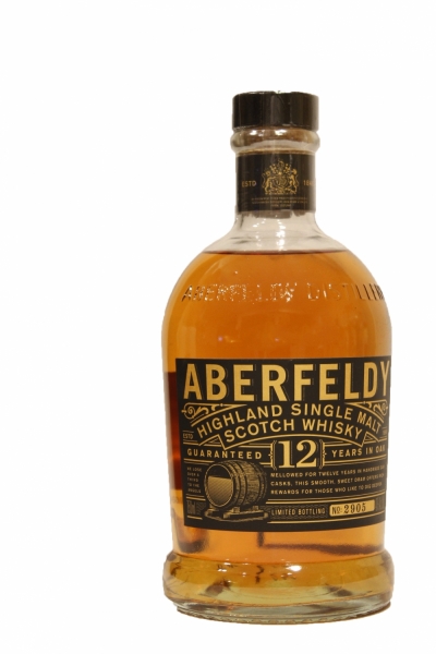 Aberfeldy 12 Year Old