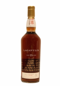 Lagavulin 25 Years Old Sherry Oak 200th Anniversary