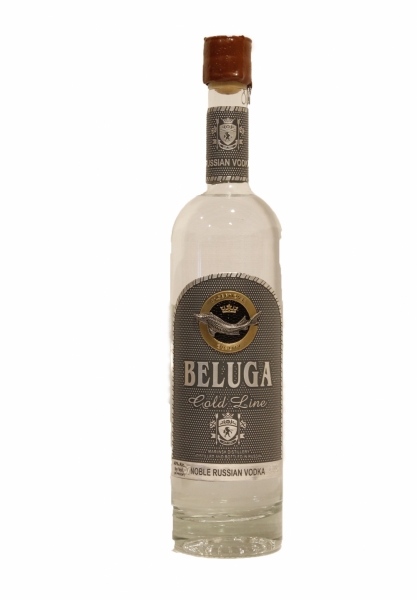 Beluga Gold Line Vodka