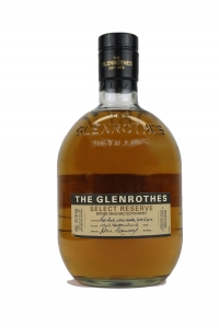 Glenrothes Select Reserve