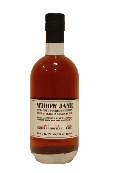 Widow Jane 10 Years Old