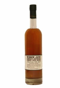 Widow Jane American Oak Rye Mash Whiskey