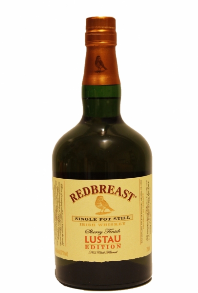 Redbreast Single Pot Still Lustau Edition