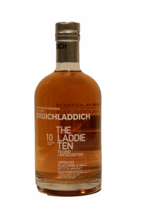 Bruichladdich 10 Year Old The Laddie Ten