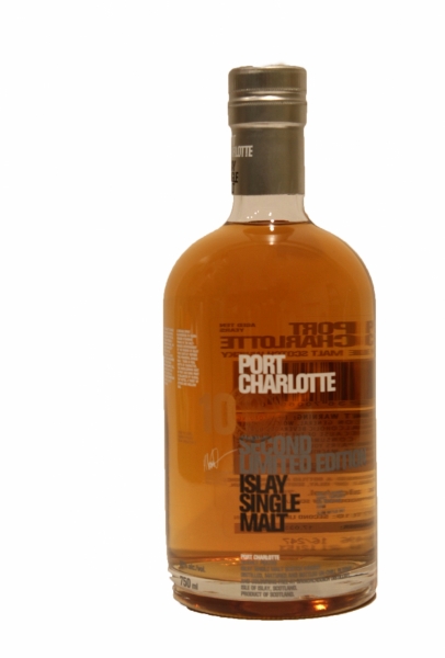 Port Charlotte 10 Year Old Limited Edition