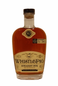 Whistle Pig Straight Rye 10 Years Old Batch#2 Old Oaks