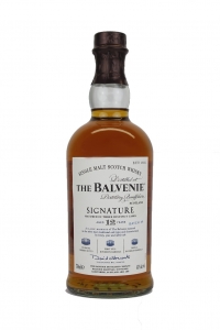 Balvenie Signature 12 Year Old Batch # 4