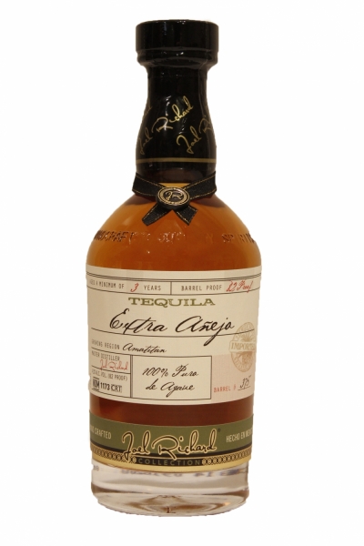 Joel Richard Extra Anejo