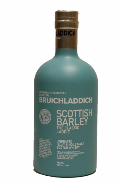 Bruichladdich The Laddie Scottish Barley