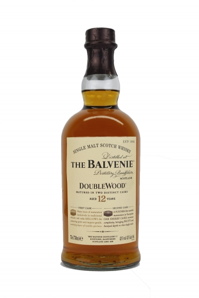 Balvenie 12 Year Old Doublewood