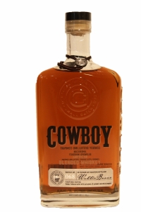 Cowboy Blended Whiskey