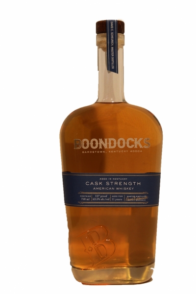 Boondocks Cask Strength