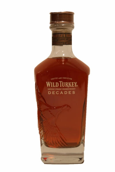 Wild Turkey Decades