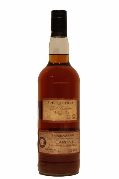 Trinidad Rum 18 Years Old Caroni 