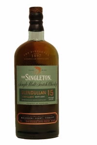 Singleton Glendullan 15 Years Old