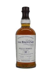Balvenie 12 Year Old Single Barrel