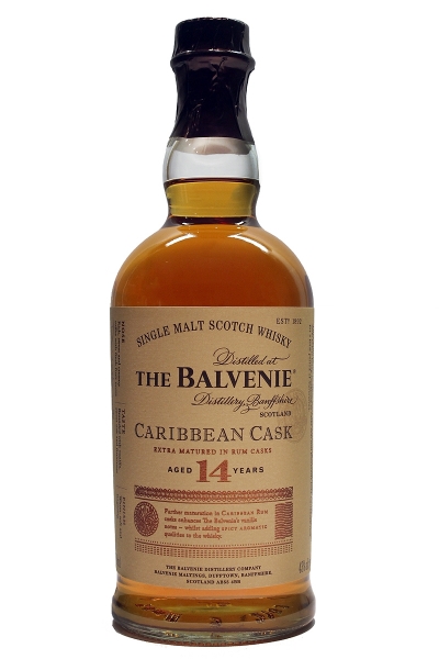 Balvenie 14 Year Old Caribbean Cask