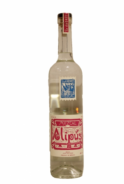 Alipus San Andres Mezcal 