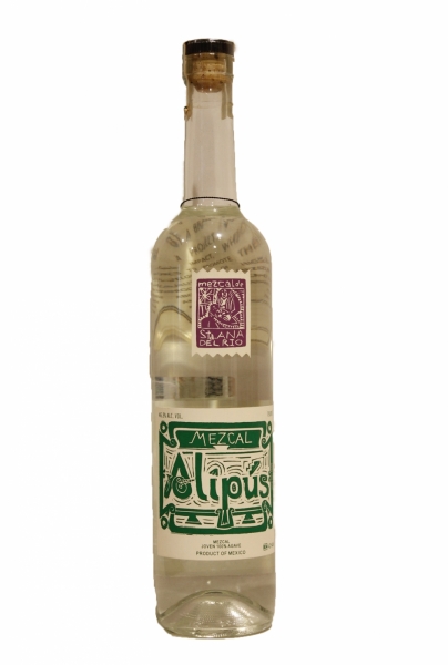 Alipus Santa Ana Mezcal