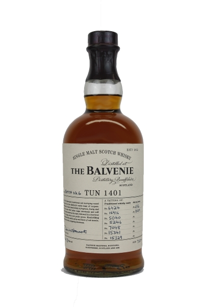 Balvenie Tun 1401 Batch No. 6