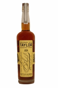 Colonel E.H. Taylor Season Wood Bottled in Bond