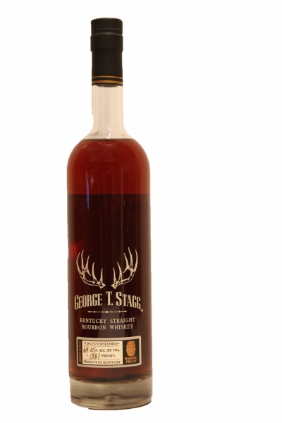 George T. Stagg Barrel Proof 138.1