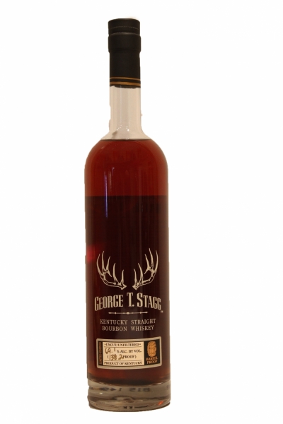 George T. Stagg Barrel Proof 138.2