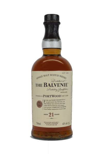 Balvenie 21 Year Old Portwood