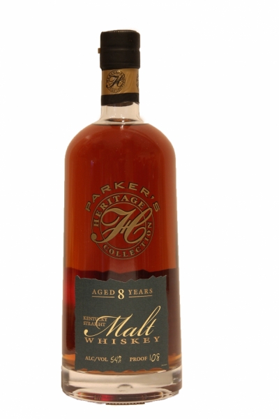 Parker's Heritage Collection Malt Whiskey 8 Years Old 