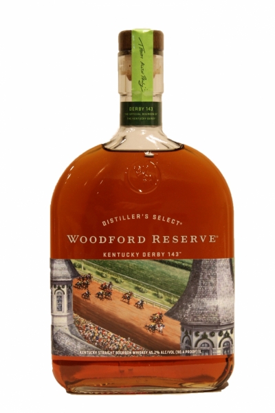 Woodford Reserve Distiller's Select 143rd Kentucky Derby