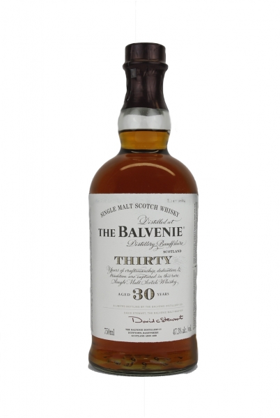 Balvenie 30 Year Old