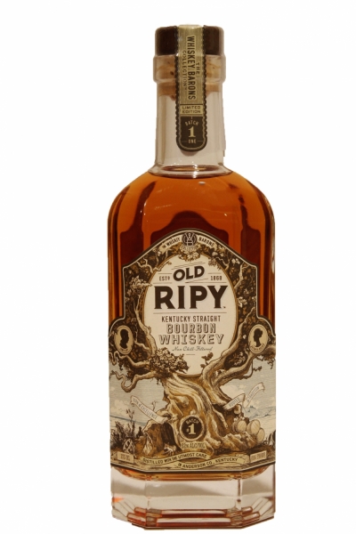 Old Rippy Bourbon Whiskey