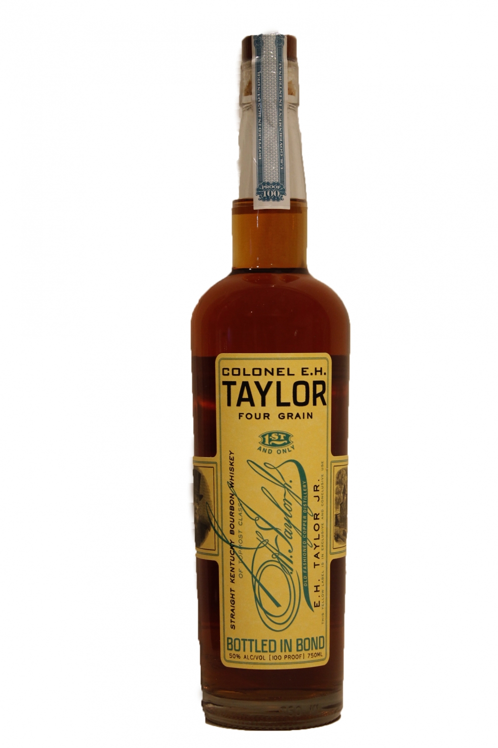 Colonel E.H Taylor Four Grain | Oaksliquors.com