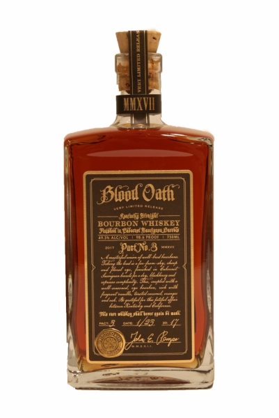 Blood Oath Pact No3