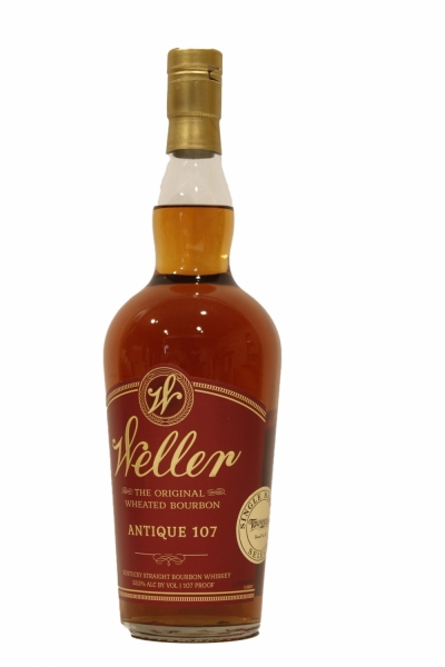 Weller Antique 107 Bottled for Oaks Liquors