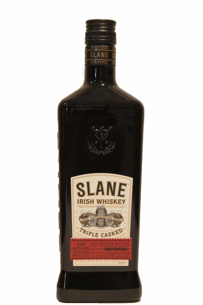 Slane Triple Cask Irish Whiskey