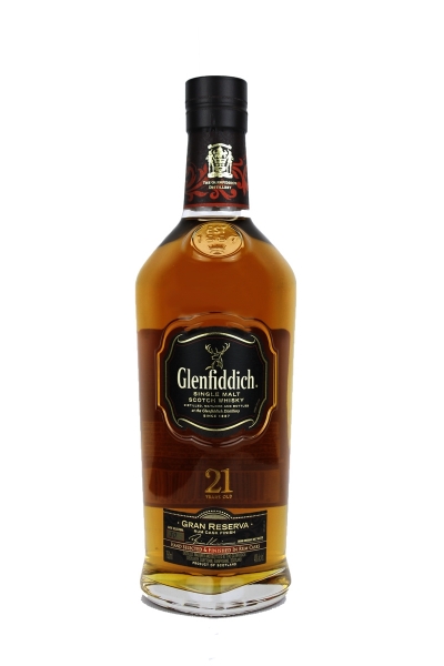 Glenfiddich 21 Year Old Gran Reserva