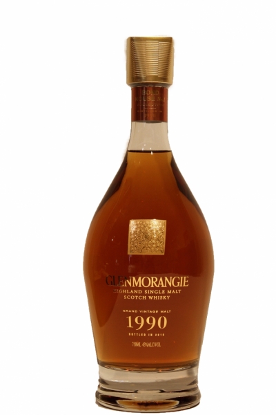 Glenmorangie Grand Vintage 1990 Bottled 2016