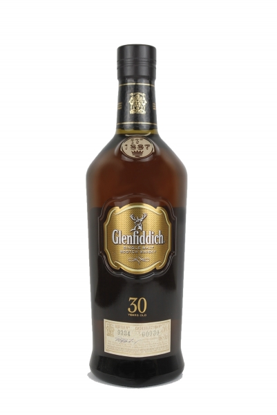 Glenfiddich 30 Year Old