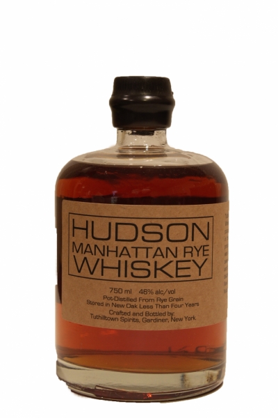Hudson Manhattan Rye 750 ML