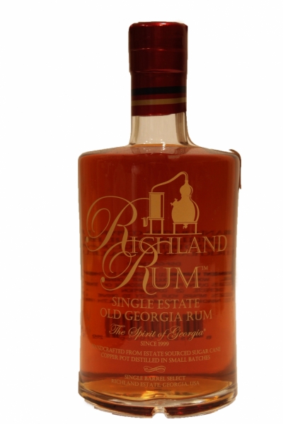 Richland Rum Old Georgia Rum